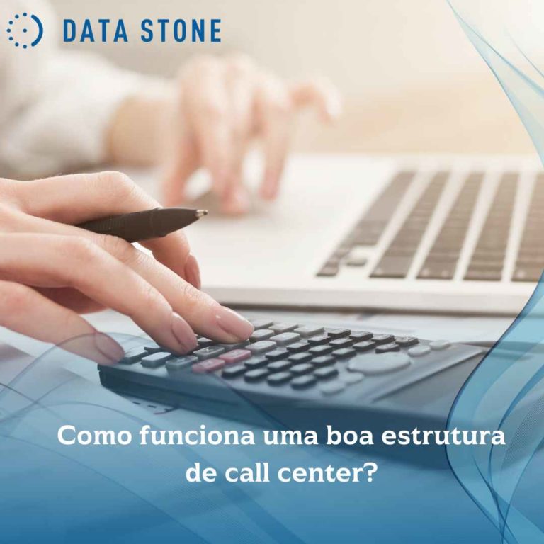 Como funciona uma boa estrutura de call center?