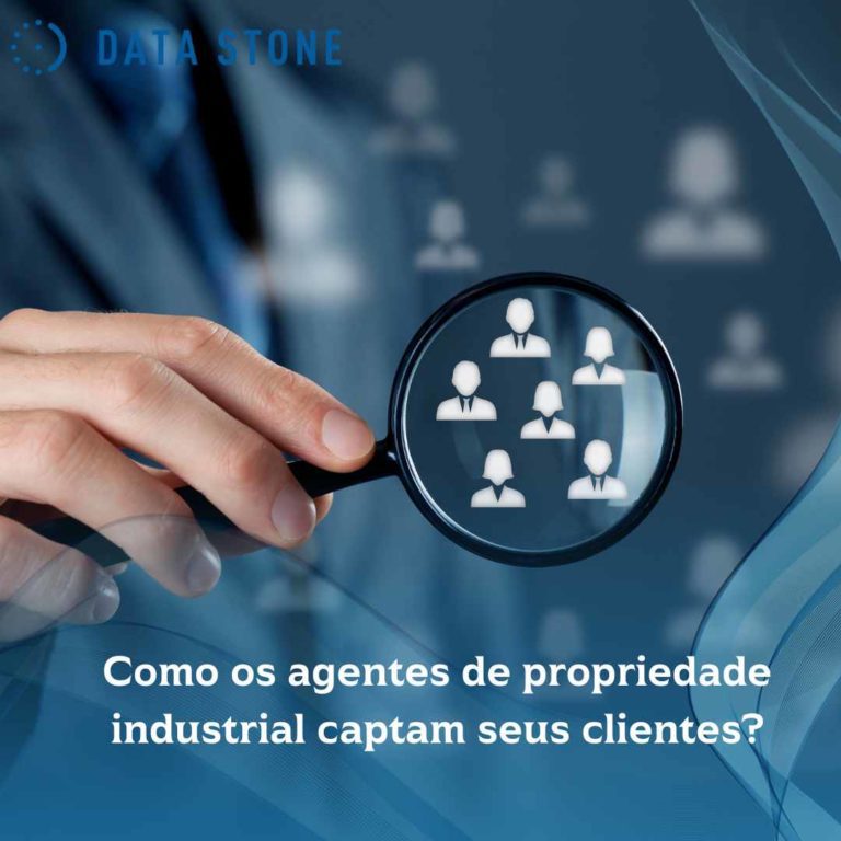 Como os agentes de propriedade industrial captam seus clientes?