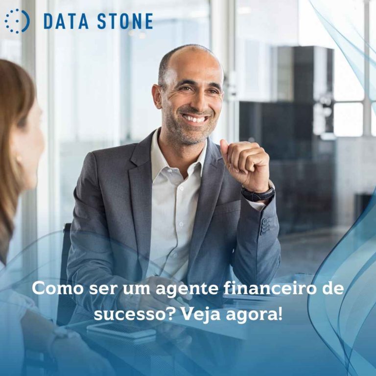 Como ser um agente financeiro de sucesso? Veja agora!