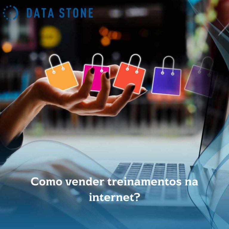 Como vender treinamentos na internet?