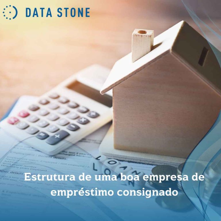 Estrutura de uma boa empresa de empréstimo consignado