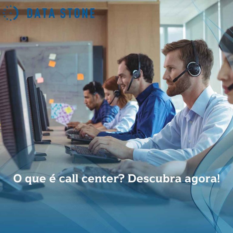 O que é call center? Descubra agora!