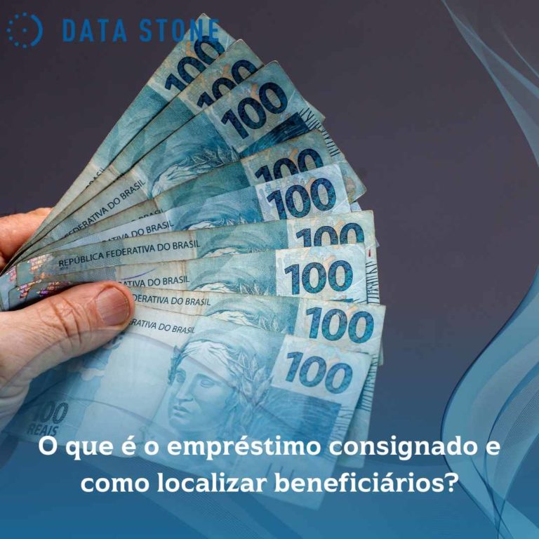 O que é o empréstimo consignado e como localizar beneficiários?