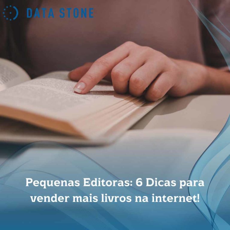 Pequenas Editoras: 6 Dicas para vender mais livros na internet!