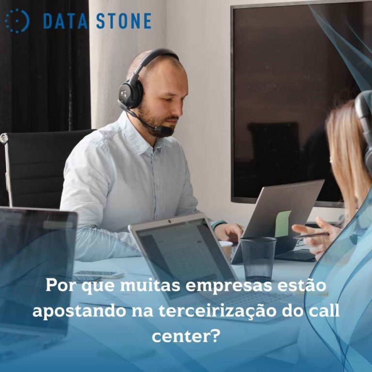 Por que muitas empresas estão apostando na terceirização do call center?