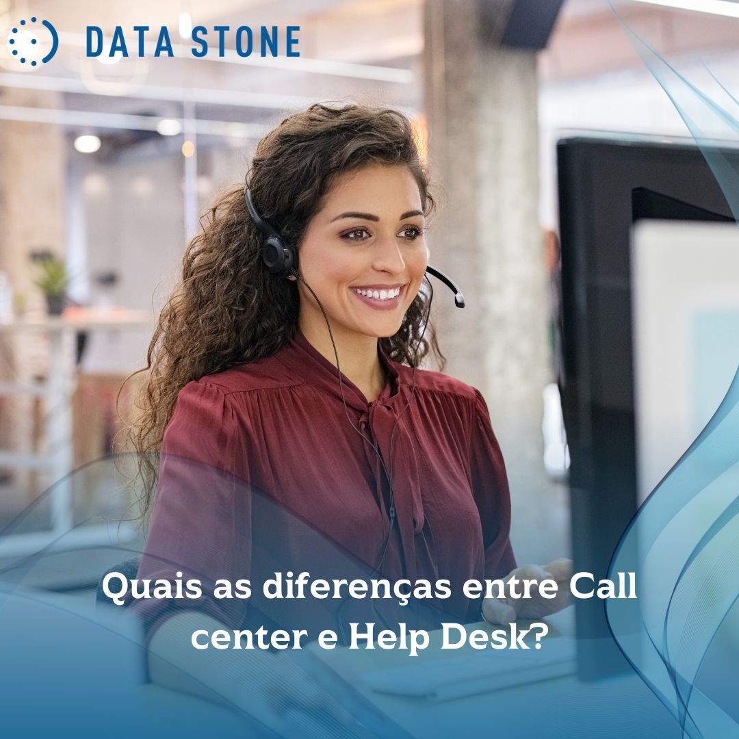 Quais as diferenças entre Call center e Help Desk