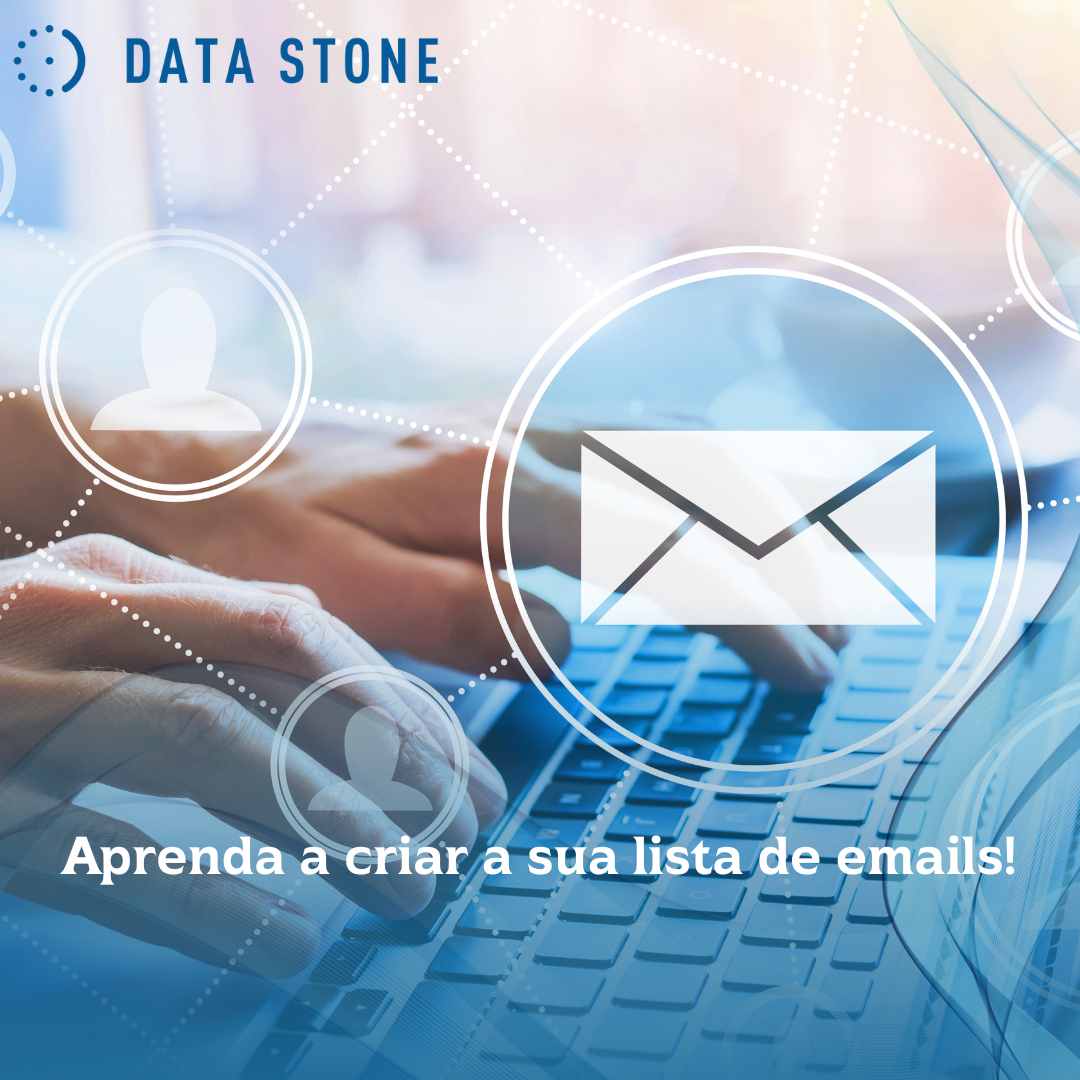 Aprenda a criar a sua lista de emails!