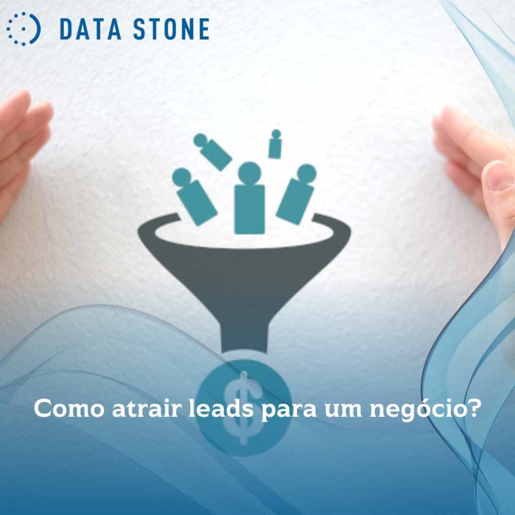 Como atrair leads para um negócio