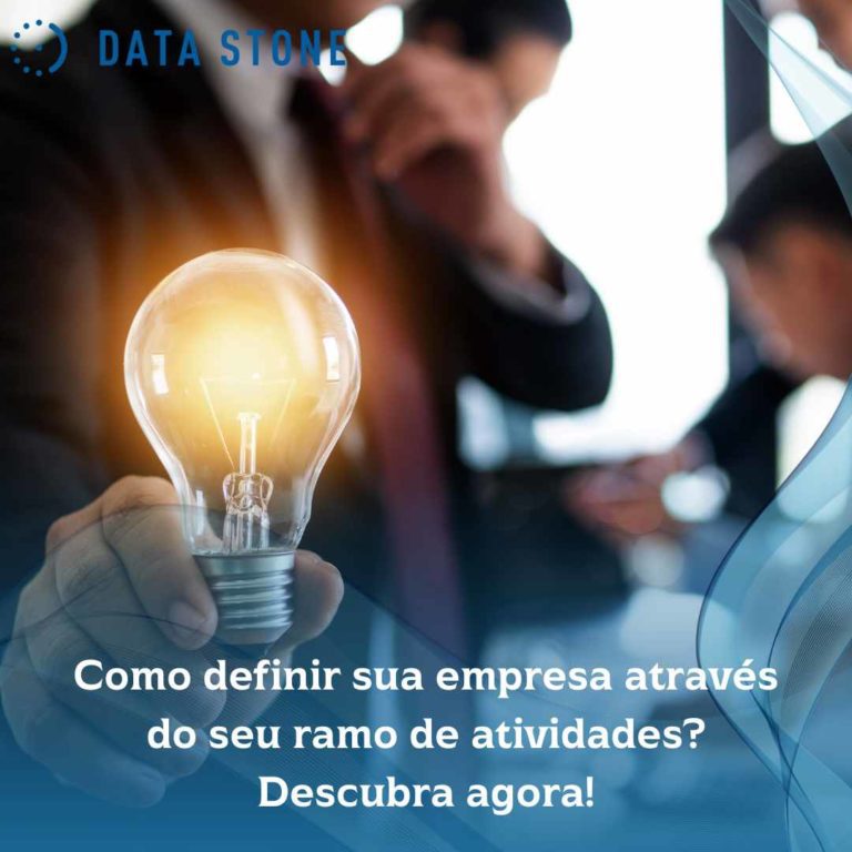 Como definir sua empresa através do seu ramo de atividades? Descubra agora!