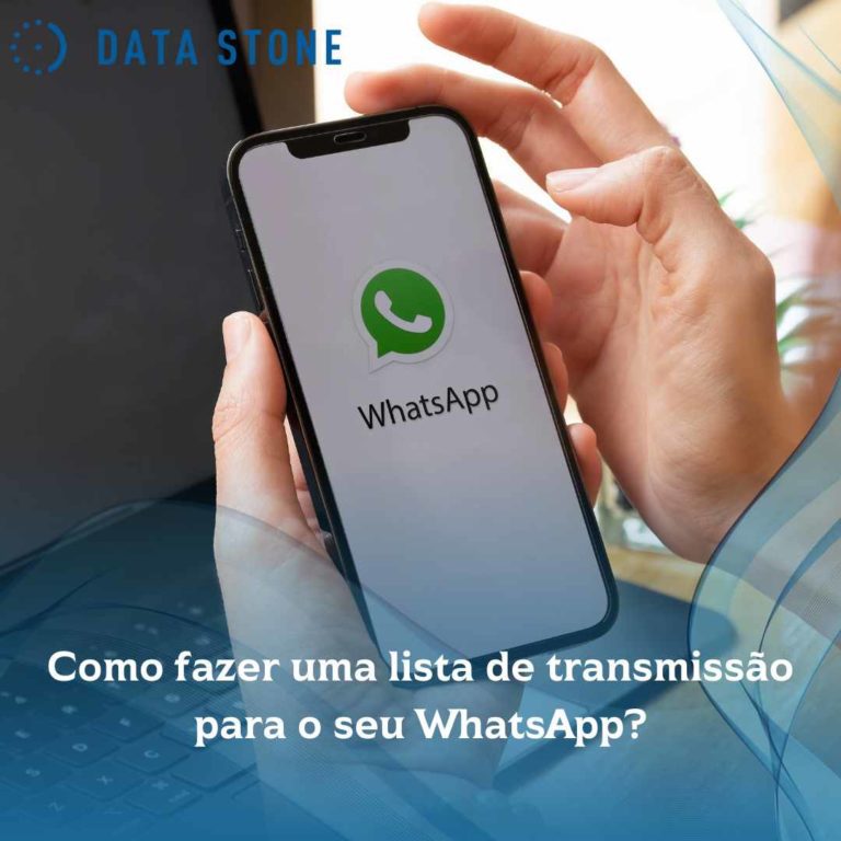 Como fazer uma lista de transmissão para o seu WhatsApp?