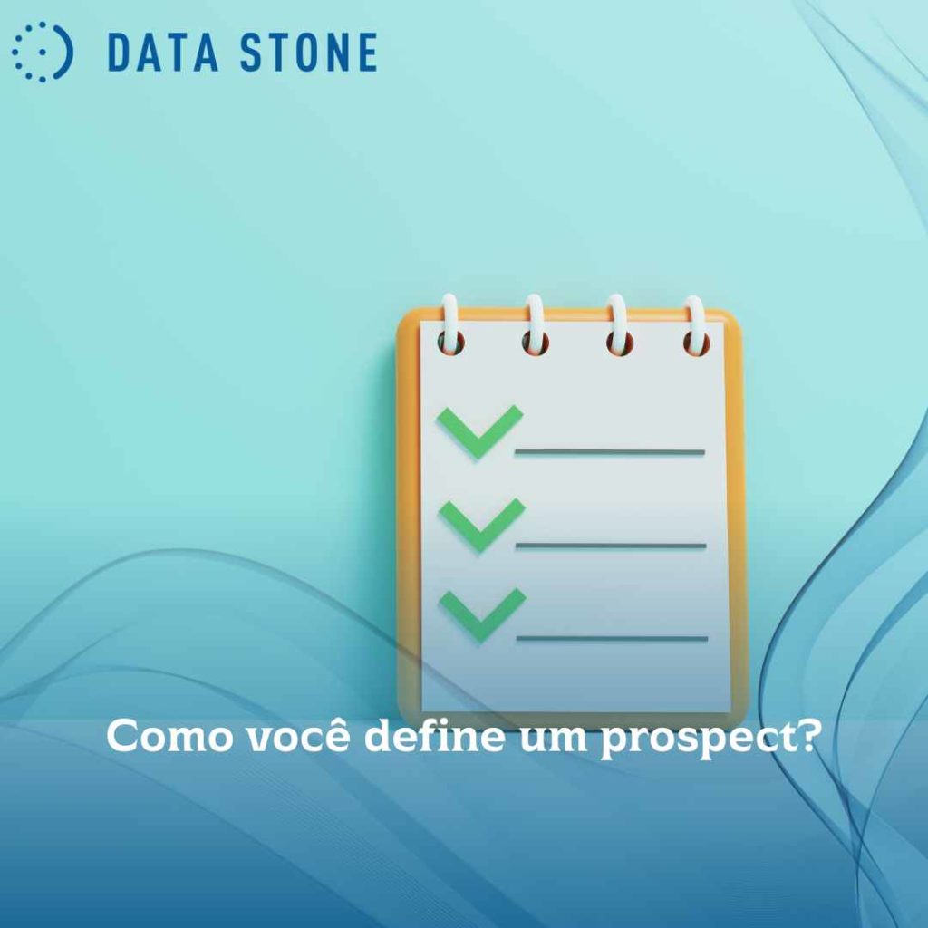 Como você define um prospect