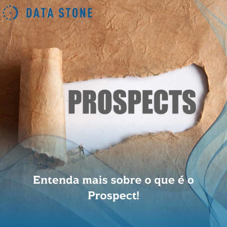 Entenda mais sobre o que é o Prospect!