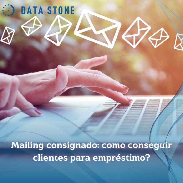 Mailing consignado: como conseguir clientes para empréstimo?