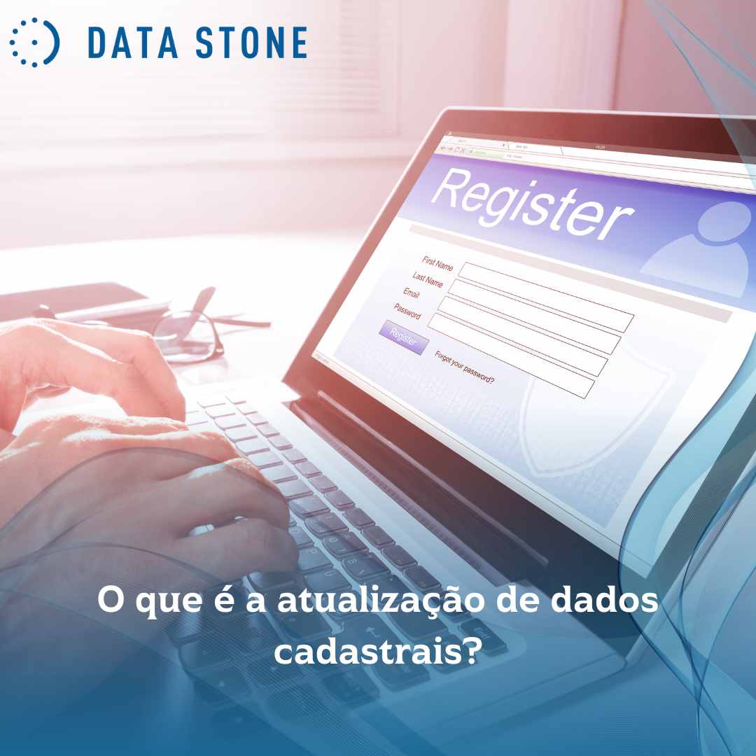 Atualização De Dados Cadastrais: Aprenda A Atualizar Seus Dados! - Data ...