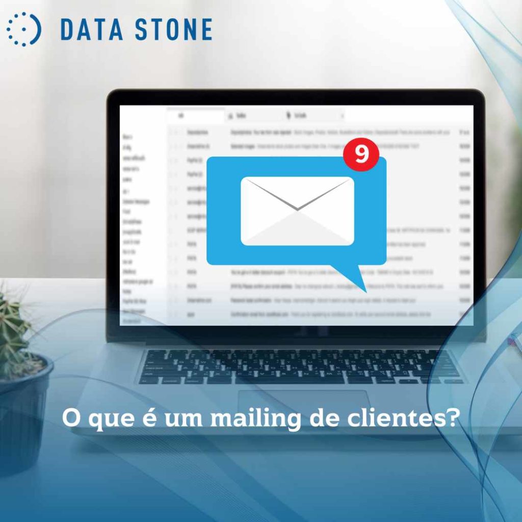 O que é um mailing de clientes