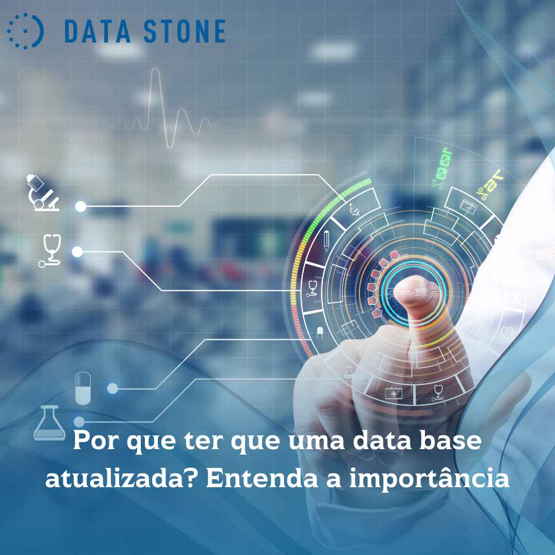 Por que ter que uma data base atualizada Entenda a importância