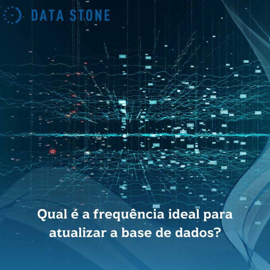 Qual é a frequência ideal para atualizar a base de dados