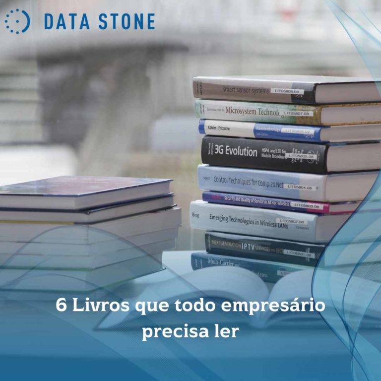 6 Livros que todo empresário precisa ler