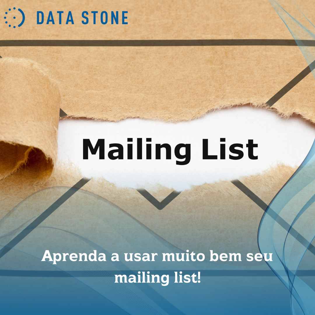 Aprenda a usar muito bem seu mailing list!