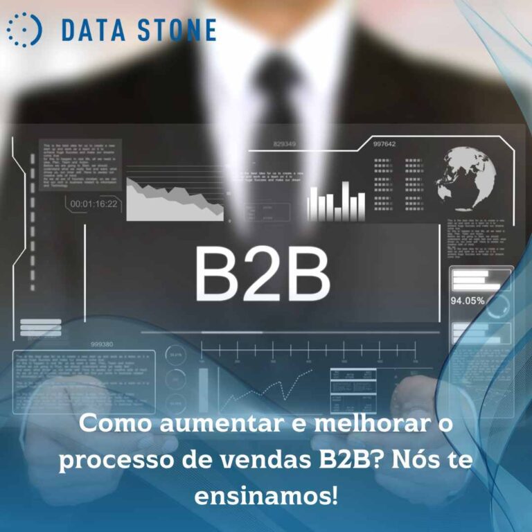 Como aumentar e melhorar o processo de vendas B2B? Nós te ensinamos!