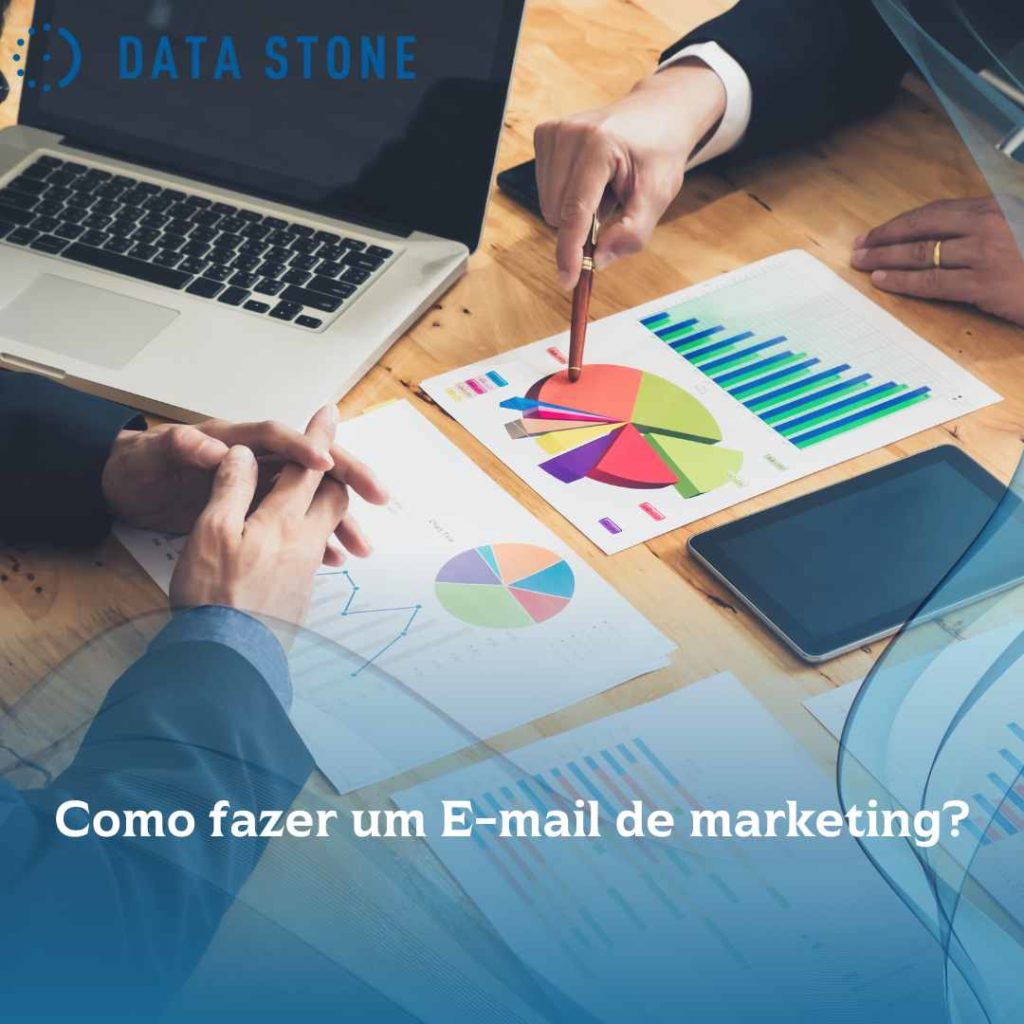 Como fazer um E-mail de marketing