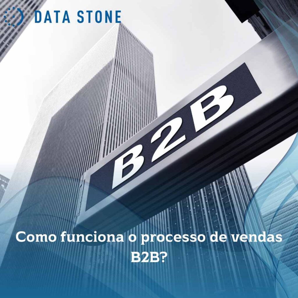 Como funciona o processo de vendas B2B