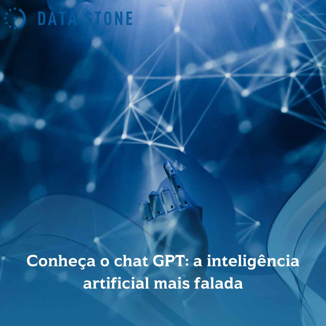 Conheça o chat GPT a inteligência artificial mais falada