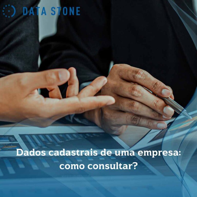 Dados cadastrais de uma empresa: como consultar?