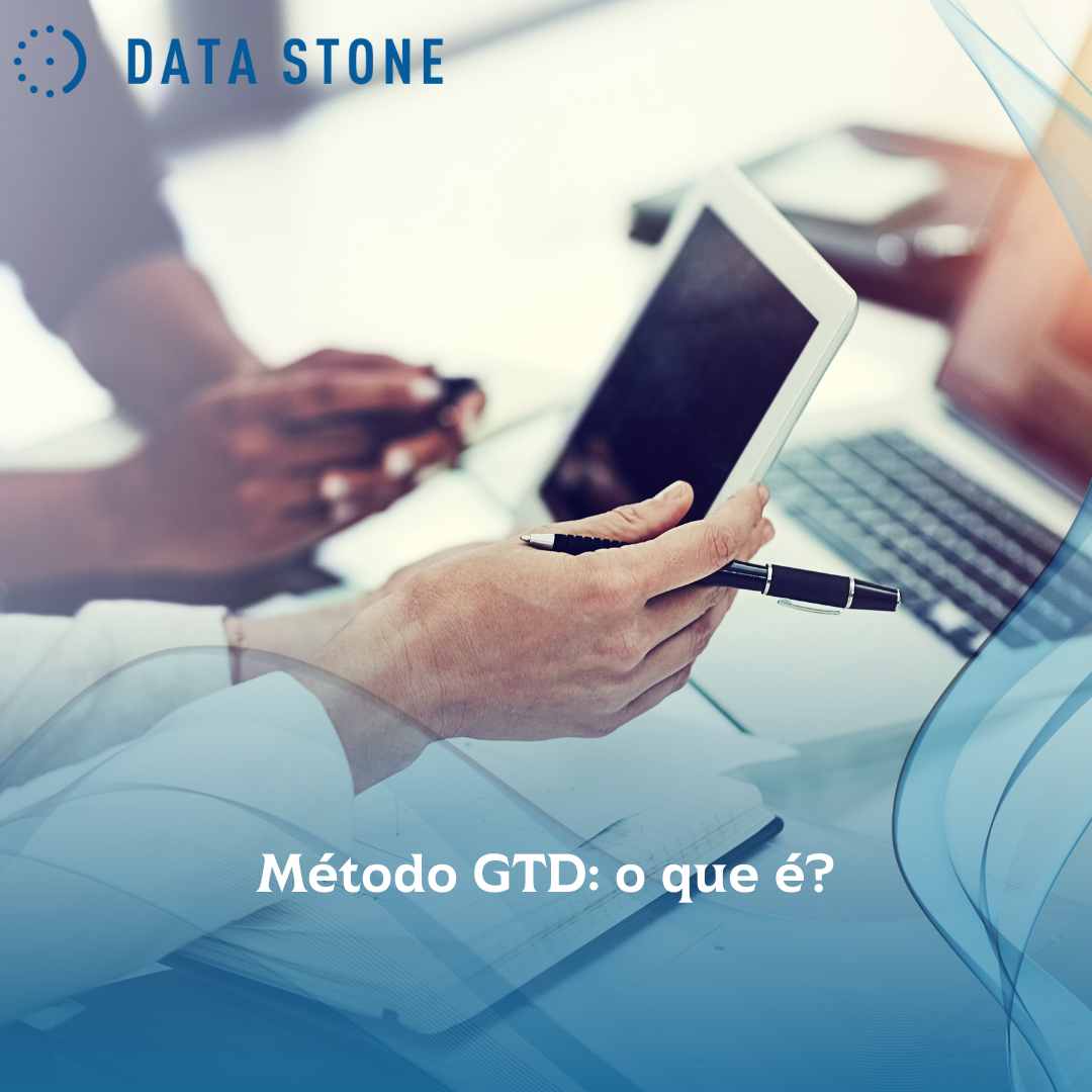 Método GTD o que é