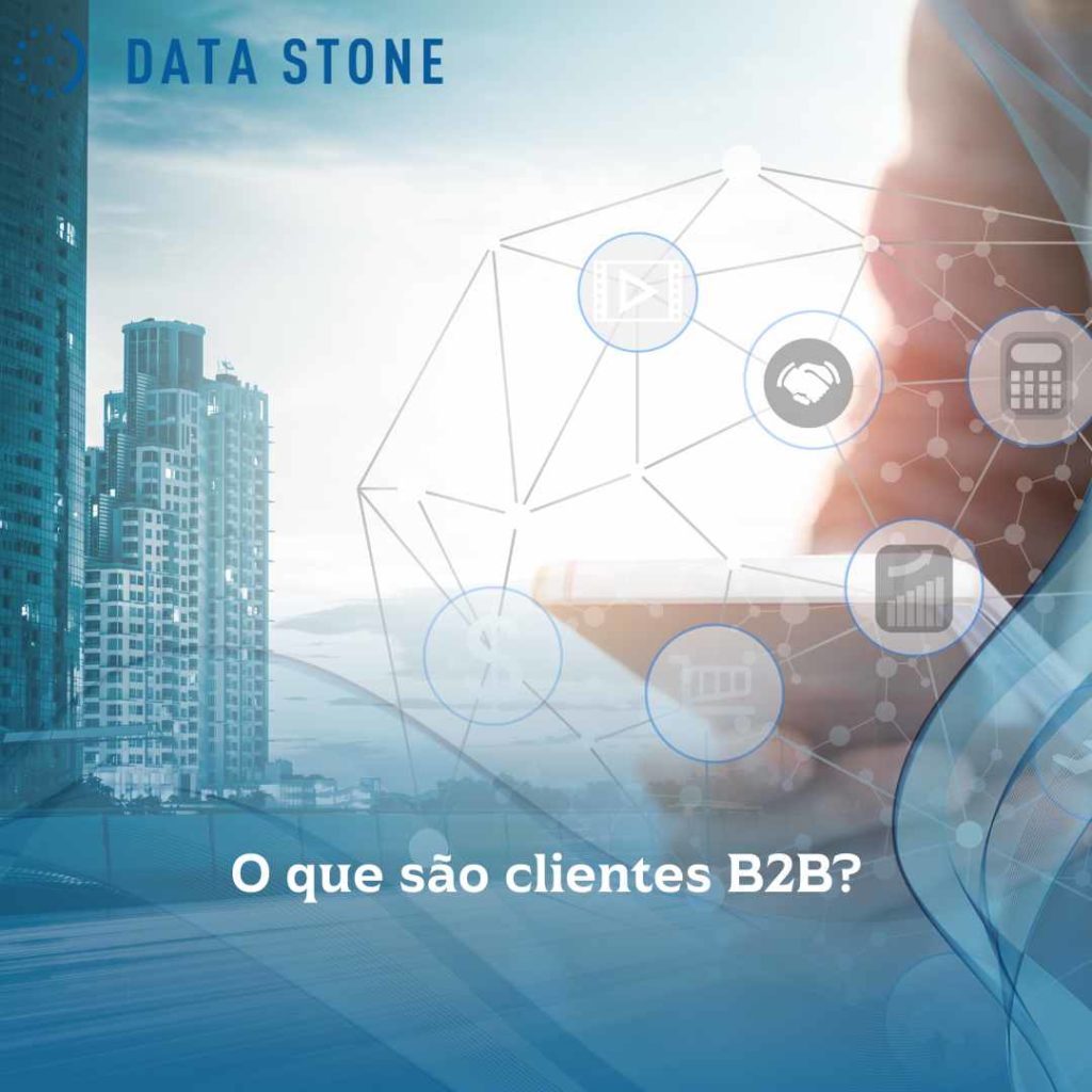 O que são clientes B2B