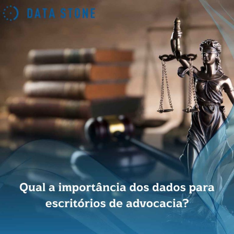 Qual a importância dos dados para escritórios de advocacia?