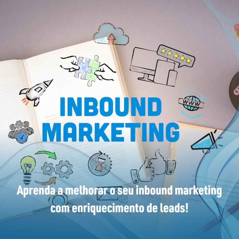 Aprenda a melhorar o seu inbound marketing com enriquecimento de leads!