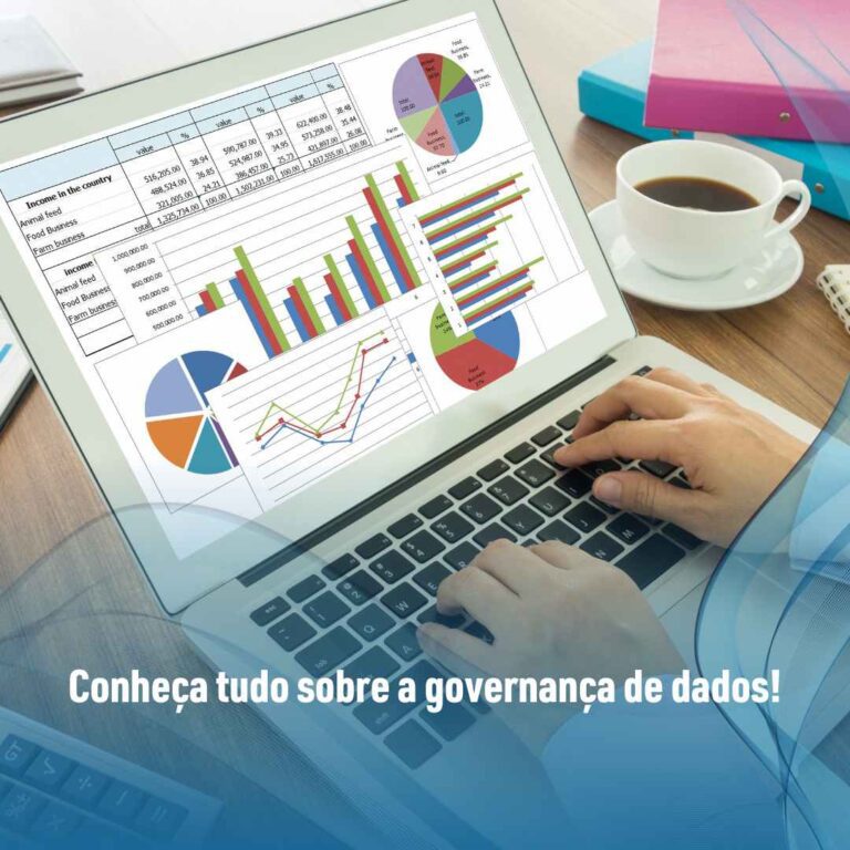 Conheça tudo sobre a governança de dados!