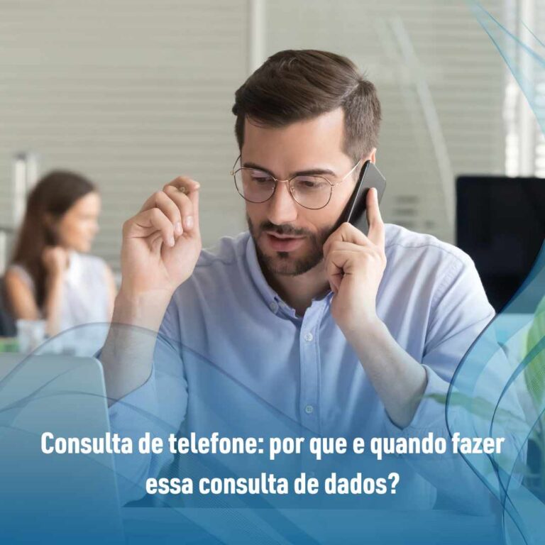 Consulta de telefone: por que e quando fazer essa consulta de dados?