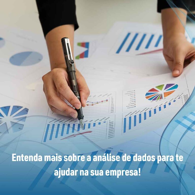 Entenda mais sobre a análise de dados para te ajudar na sua empresa!