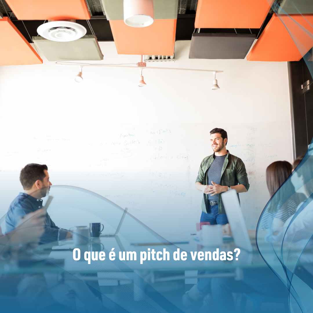 Pitch de Vendas o que é e como fazer abordagens? Data Stone