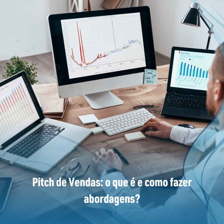 Pitch de Vendas: o que é e como fazer abordagens?