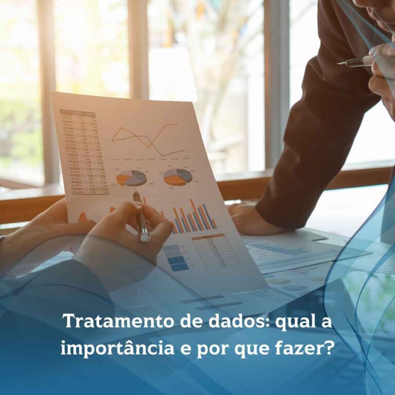 Tratamento de dados: qual a importância e por que fazer?