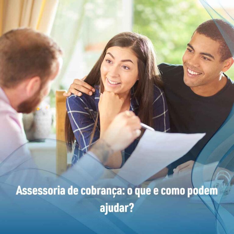 Assessoria de cobrança: o que e como podem ajudar?