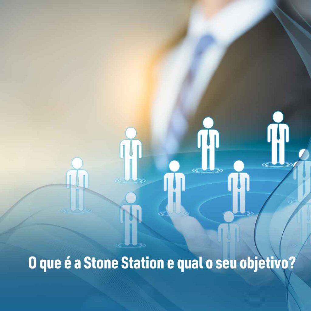 O que é a Stone Station e qual o seu objetivo?