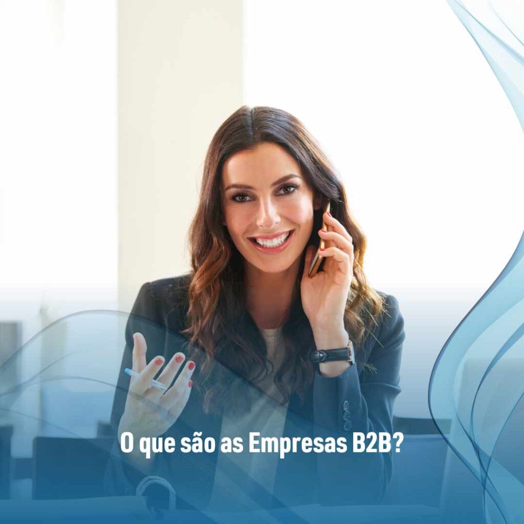 O que são as Empresas B2B