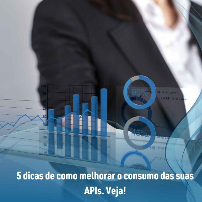 5 dicas de como melhorar o consumo das suas APIs. Veja!