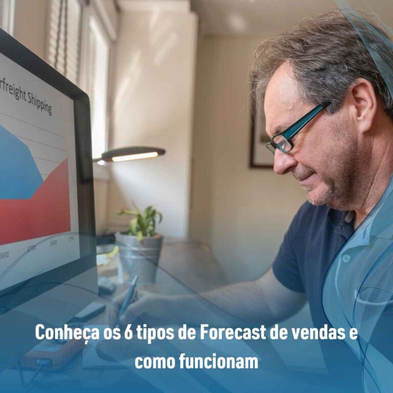 Conheça os 6 tipos de Forecast de vendas e como funcionam