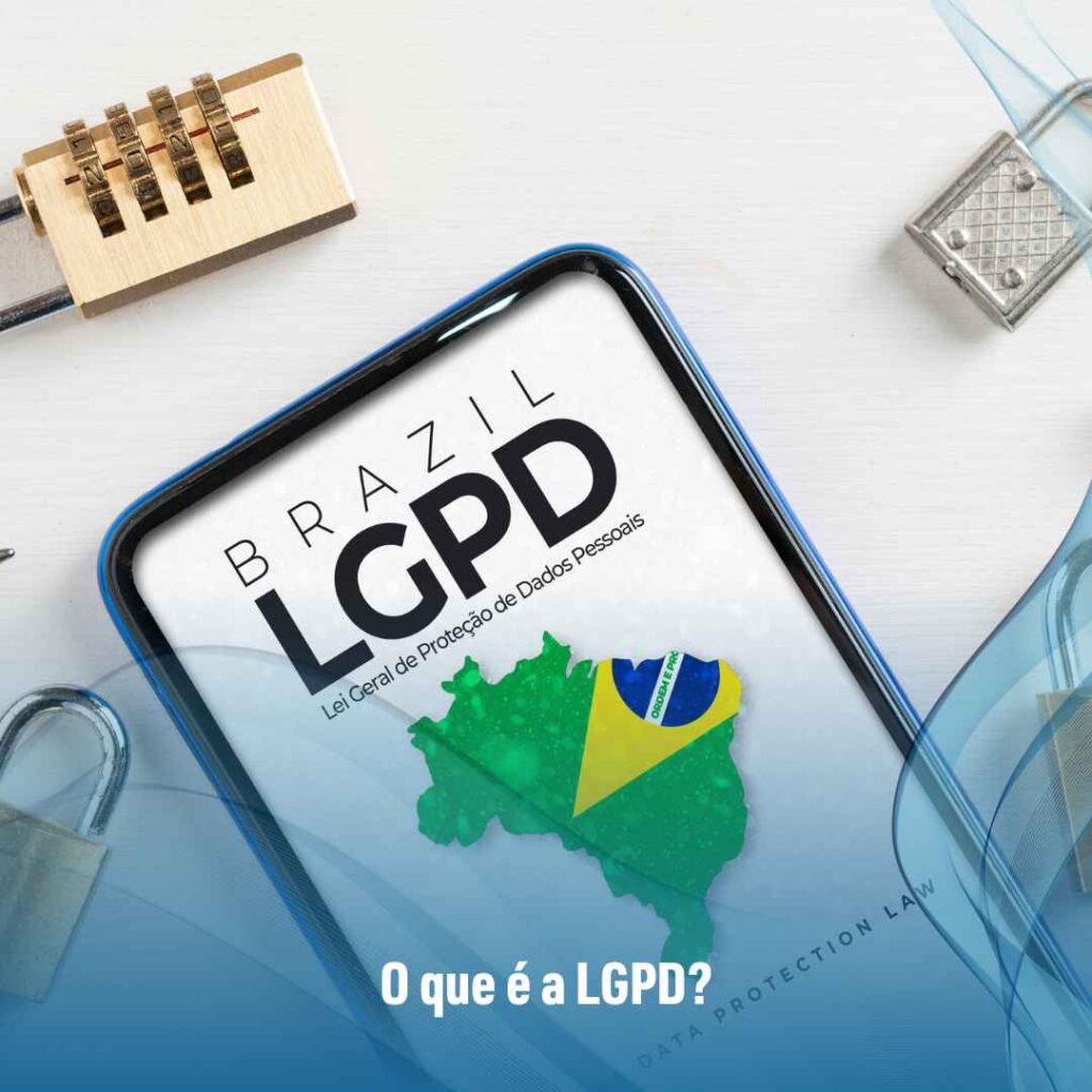 O que é a LGPD?