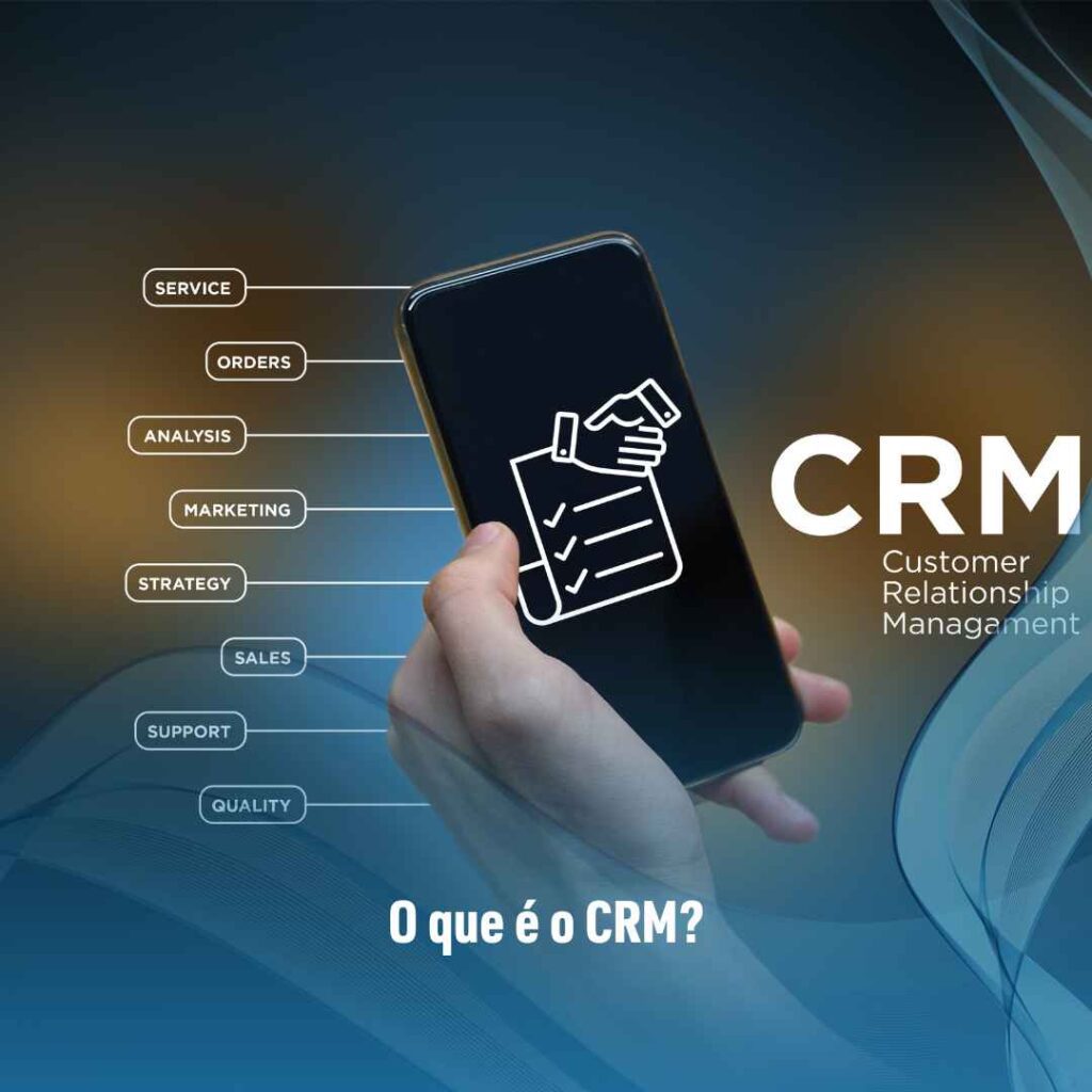 O que é o CRM?