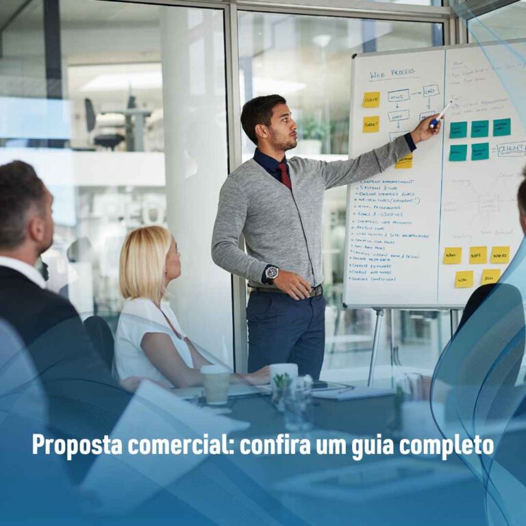 Proposta comercial: confira um guia completo