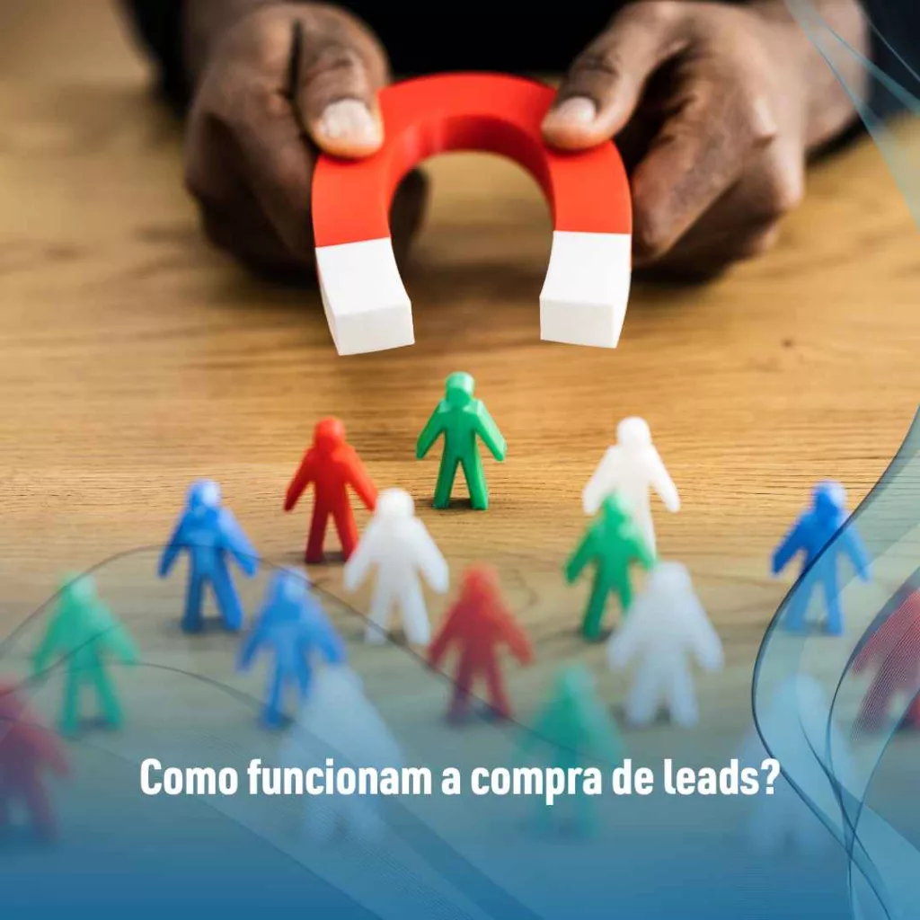 Como funcionam a compra de leads?