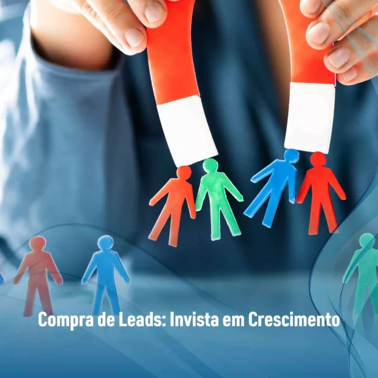 Compra de Leads: Invista em Crescimento