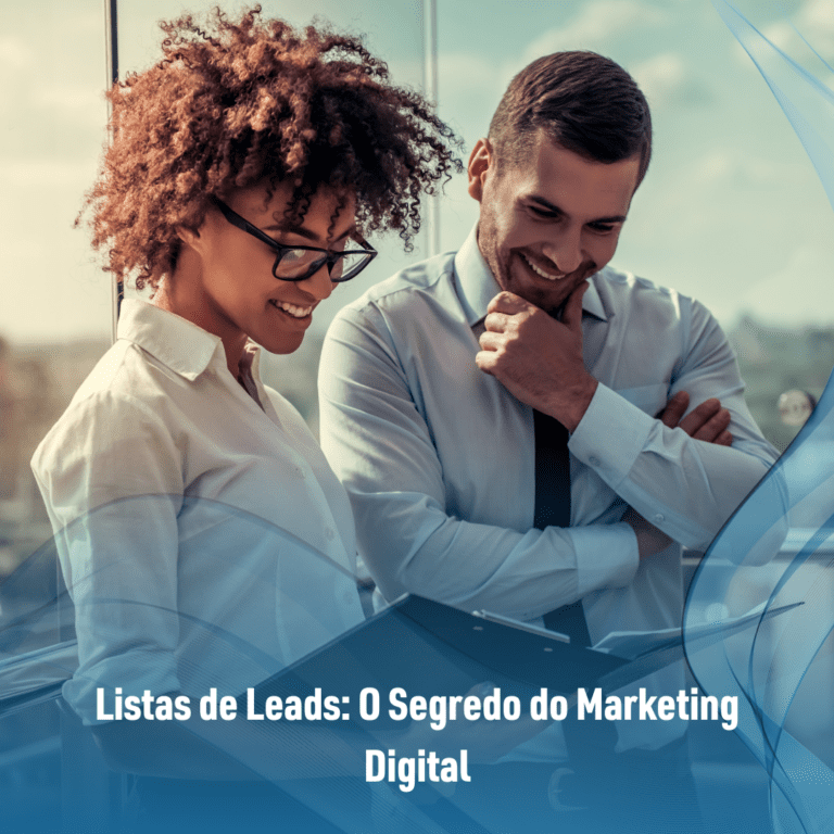 Listas de Leads: O Segredo do Marketing Digital