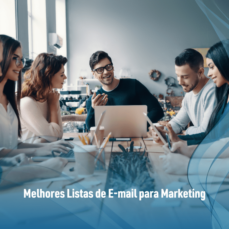 Melhores Listas de E-mail para Marketing